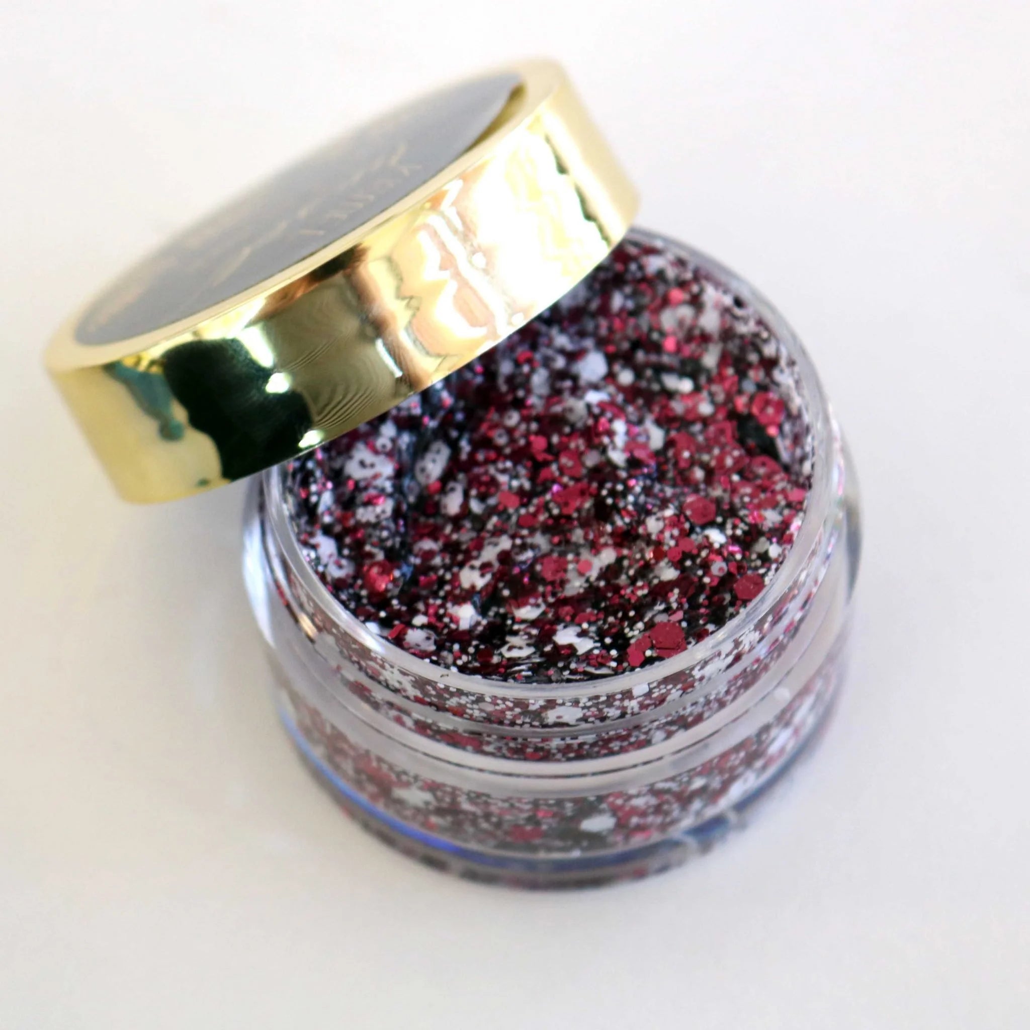 Tinsel Face Glitter - Iridescent Festival & Rave Sparkle