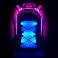 LED Hydration Pack for EDC Festival